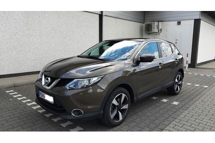 Nissan Qashqai Gebrauchtwagen