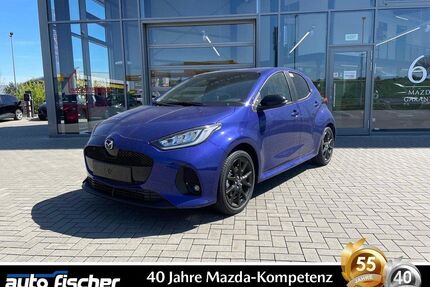 Mazda 2 Hybrid Gebrauchtwagen