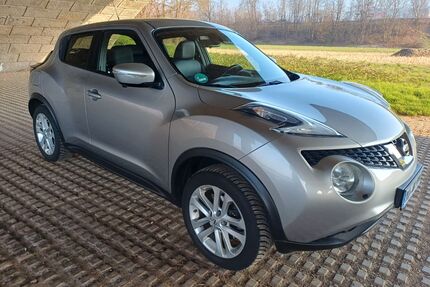 Nissan Juke Gebrauchtwagen