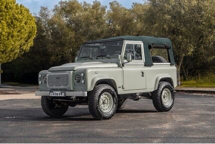 Land Rover Defender Gebrauchtwagen