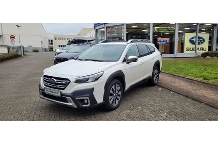 Subaru Outback Gebrauchtwagen