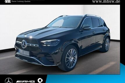 Mercedes-Benz GLE 450 Gebrauchtwagen