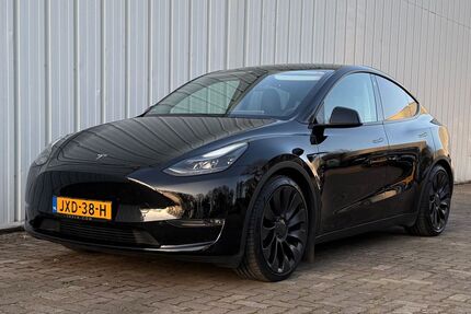 Tesla Model Y Gebrauchtwagen