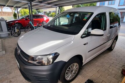 VW Caddy Gebrauchtwagen