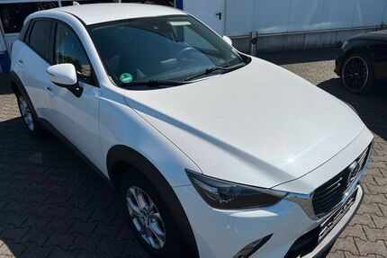Mazda CX-3 Gebrauchtwagen
