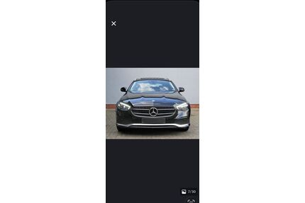 Mercedes-Benz E 300 Gebrauchtwagen