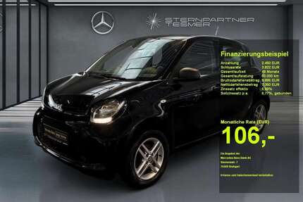 Smart forFour Gebrauchtwagen