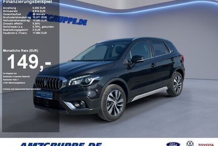 Suzuki (SX4) S-Cross Gebrauchtwagen