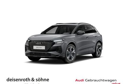 Audi Q4 e-tron Gebrauchtwagen