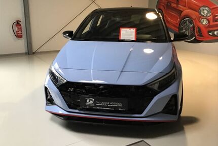 Hyundai i20 Gebrauchtwagen