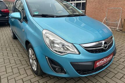 Opel Corsa Gebrauchtwagen