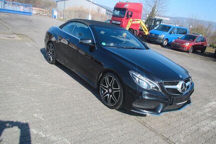 Mercedes-Benz E 400 Gebrauchtwagen