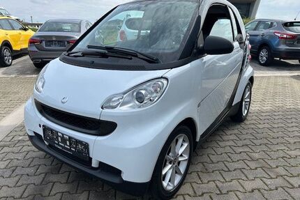 Smart ForTwo Gebrauchtwagen