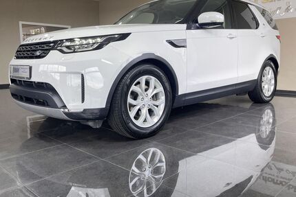 Land Rover Discovery Gebrauchtwagen