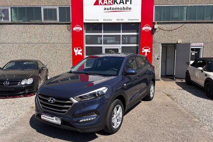 Hyundai TUCSON Gebrauchtwagen