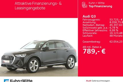 Audi Q3 Gebrauchtwagen