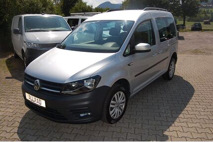 VW Caddy Gebrauchtwagen