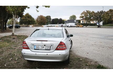 Mercedes-Benz C 200 Gebrauchtwagen