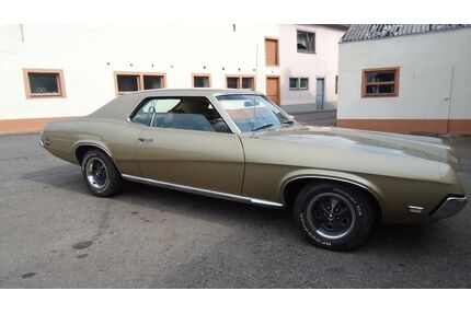 Ford Cougar Gebrauchtwagen