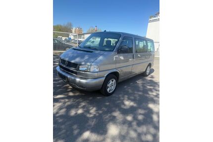 VW T4 Multivan Gebrauchtwagen