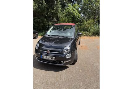 Fiat 500C Gebrauchtwagen