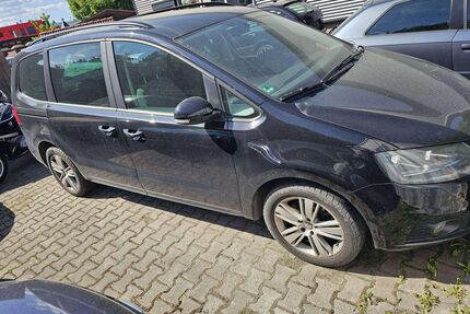 Seat Alhambra Gebrauchtwagen