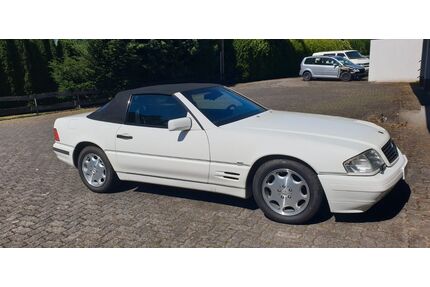 Mercedes-Benz SL 320 Gebrauchtwagen