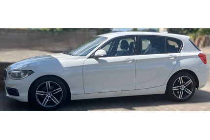 BMW 118 Gebrauchtwagen