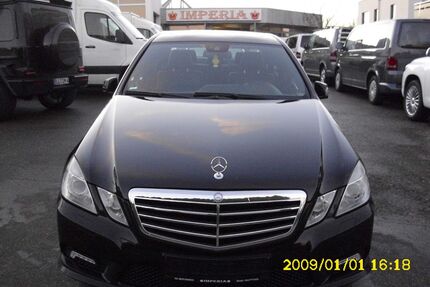 Mercedes-Benz E 300 Gebrauchtwagen