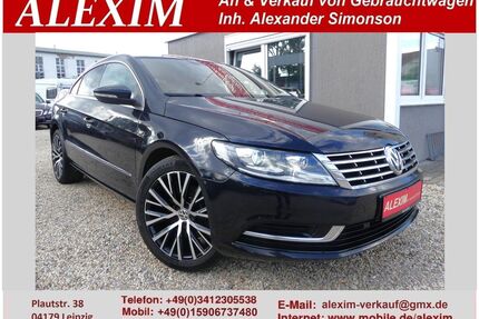 VW Passat CC Gebrauchtwagen