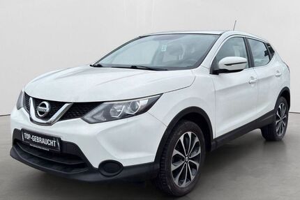 Nissan Qashqai Gebrauchtwagen