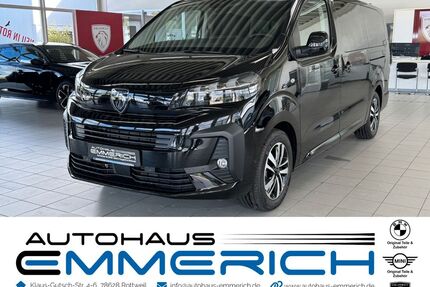 Peugeot Traveller Gebrauchtwagen