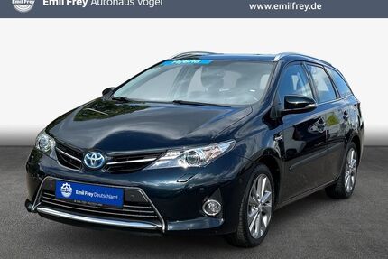 Toyota Auris Touring Sports Gebrauchtwagen