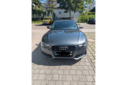 Audi A5 Gebrauchtwagen