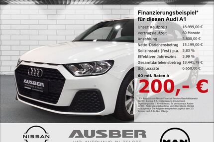 Audi A1 Gebrauchtwagen
