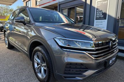 VW Touareg Gebrauchtwagen