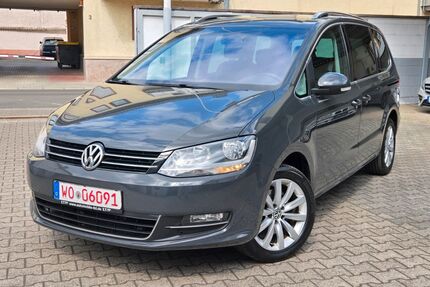 VW Sharan Gebrauchtwagen