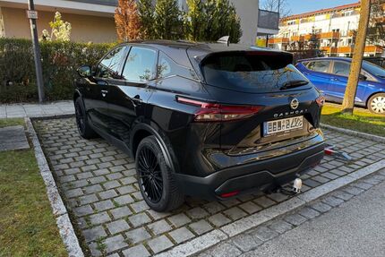 Nissan Qashqai Gebrauchtwagen