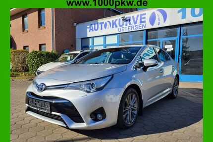 Toyota Avensis Gebrauchtwagen
