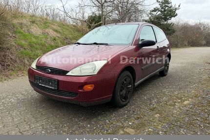 Ford Focus Gebrauchtwagen