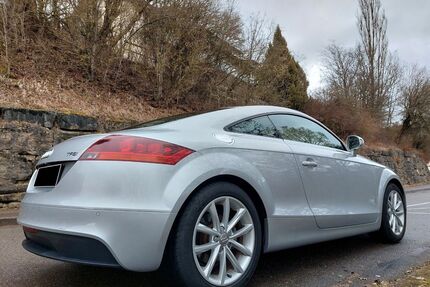 Audi TT Gebrauchtwagen