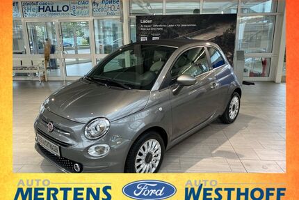 Fiat 500C Gebrauchtwagen