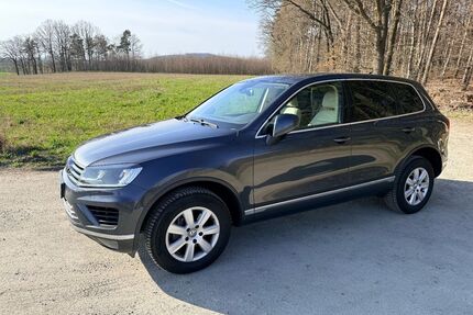 VW Touareg Gebrauchtwagen