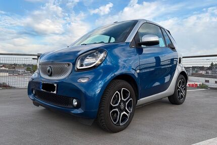 Smart ForTwo Gebrauchtwagen
