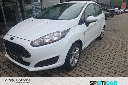 Ford Fiesta Gebrauchtwagen