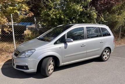 Opel Zafira Gebrauchtwagen