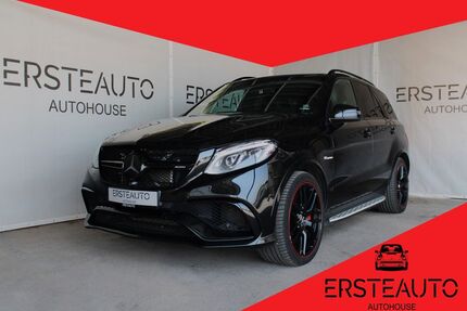 Mercedes-Benz GLE 63 AMG Gebrauchtwagen