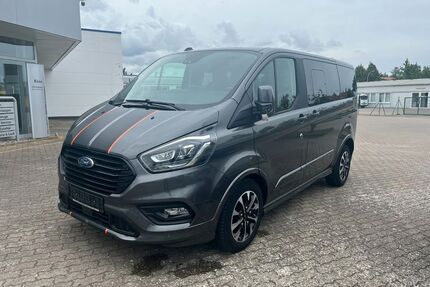 Ford Tourneo Custom Gebrauchtwagen