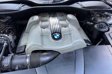 BMW 745 Gebrauchtwagen