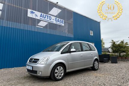 Opel Meriva Gebrauchtwagen